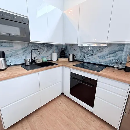 Hdfm Collection - Apartamento *