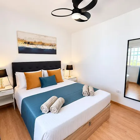 Lägenhet Hdfm Collection - Playa del Inglés