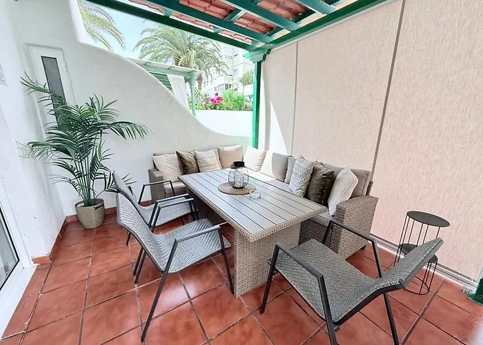 Apartmán Hdfm Collection - Playa del Inglés