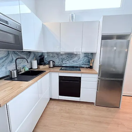 Hdfm Collection - 아파트 플라야 델 잉글스